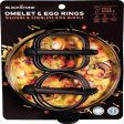 Blackstone Stainless Steel Egg Rings 7 pc Online Sale