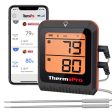 ThermoPro LCD Bluetooth Enabled Grill Meat Thermometer Cheap