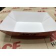 Chef J s BBQ Provisions 4.5 oz Brown Paper Food Tray Serve Tray 6 in. D 125 pk Online