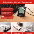 ThermoPro TP25W LCD Bluetooth Enabled Grill Meat Thermometer For Discount