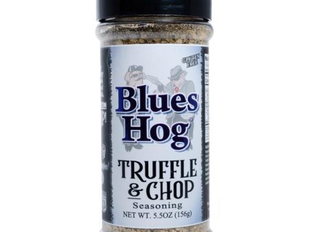 Blues Hog Truffle & Chop Seasoning 5.5 oz For Sale