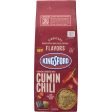 Kingsford Signature Flavors All Natural Chili Cumin Charcoal Briquettes 8 lb Online