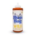 Blues Hog Wild Sauce 18.5 oz Supply