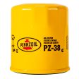 Pennzoil PZ38 Oil Filter Supply