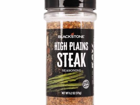 Blackstone High Plains Steak Seasoning BBQ Seasoning 6.2 oz Fashion