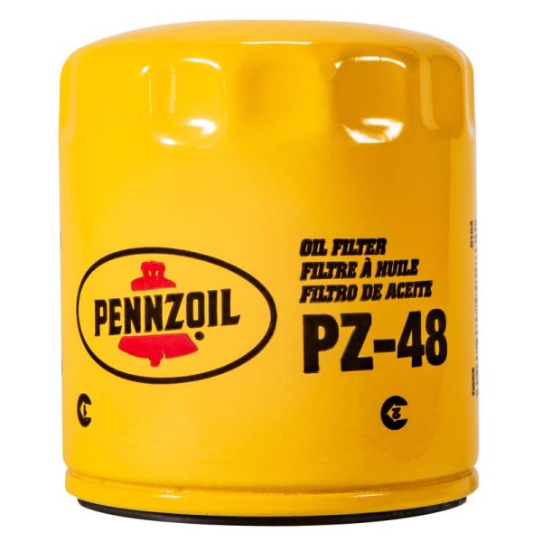 Pennzoil PZ 48 Oil Filter Hot on Sale