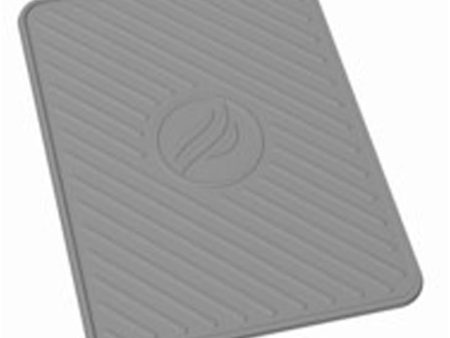 Blackstone Silicone Gray Spatula Mat 1 pc Hot on Sale