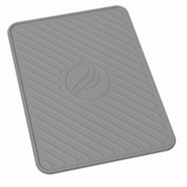 Blackstone Silicone Gray Spatula Mat 1 pc Hot on Sale