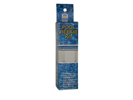 JED Pool Tools Pool Repair Patches 2 oz Supply