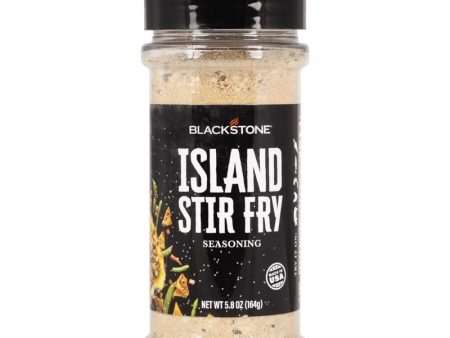 Blackstone Island Stir Fry BBQ Seasoning 5.8 oz For Cheap