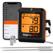 ThermoPro LCD Bluetooth Enabled Grill Meat Thermometer Cheap