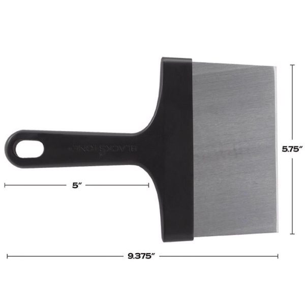 Blackstone Grill Scraper 5.75 in. H X 9.38 in. L 1 pk Supply