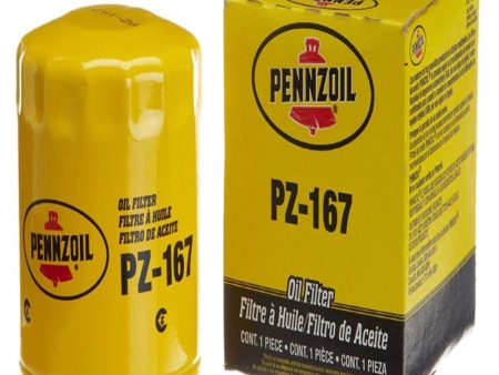 Pennzoil PZ167 Oil Filter Discount