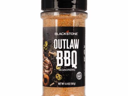 Blackstone Outlaw BBQ Seasoning 5.9 oz on Sale