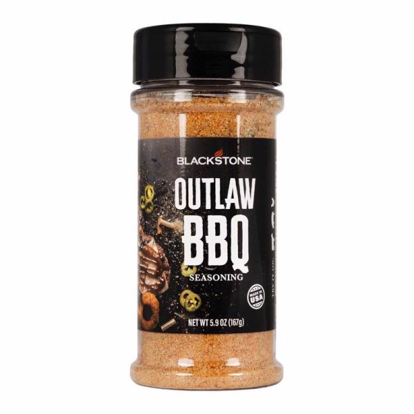 Blackstone Outlaw BBQ Seasoning 5.9 oz on Sale