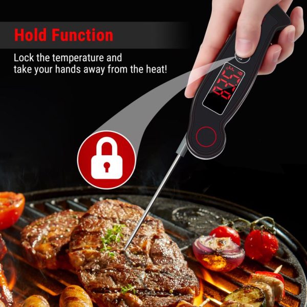 ThermoPro TP19W LCD Grill Meat Thermometer For Cheap