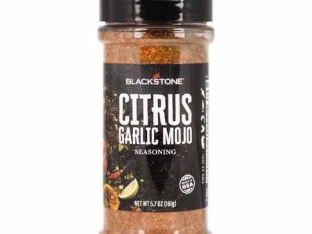 Blackstone Citrus Garlic Mojo BBQ Seasoning 5.7 oz Online Hot Sale