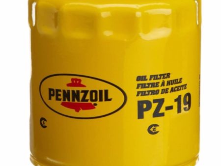 Pennzoil PZ19 Oil Filter Hot on Sale