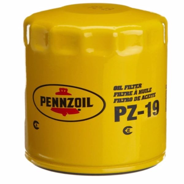 Pennzoil PZ19 Oil Filter Hot on Sale