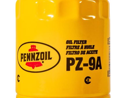 Pennzoil PZ-9A Oil Filter Supply