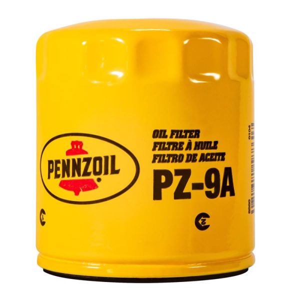 Pennzoil PZ-9A Oil Filter Supply