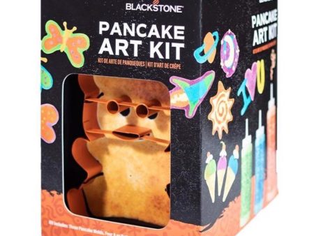 Blackstone Silicone Pancake Art Kit 1 pk Discount