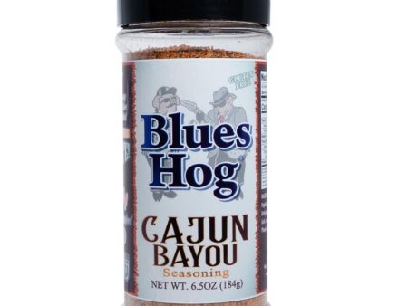 Blues Hog Cajun Bayou Seasoning 6.5 oz Discount