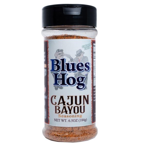 Blues Hog Cajun Bayou Seasoning 6.5 oz Discount