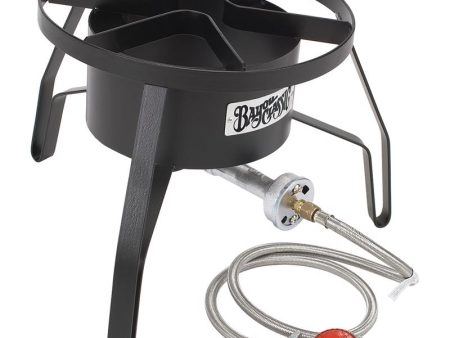 Bayou Classic 59000 BTU Welded Steel Frame Outdoor Cooker For Sale