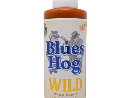 Blues Hog Wild Sauce 18.5 oz Supply