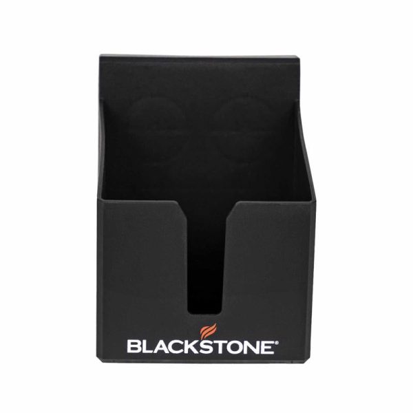 Blackstone Metal Black Griddle Tool Holder 1 pk For Cheap