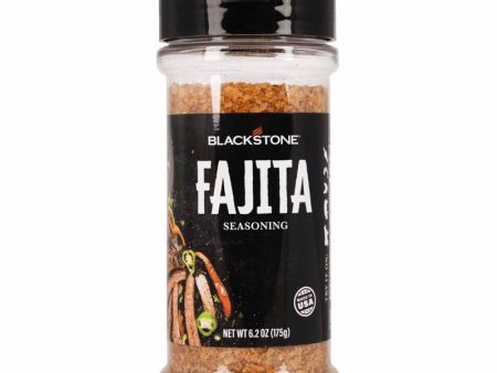 Blackstone Fajita BBQ Seasoning 6.2 oz For Discount