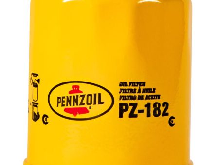 Pennzoil PZ 182 Oil Filter Online