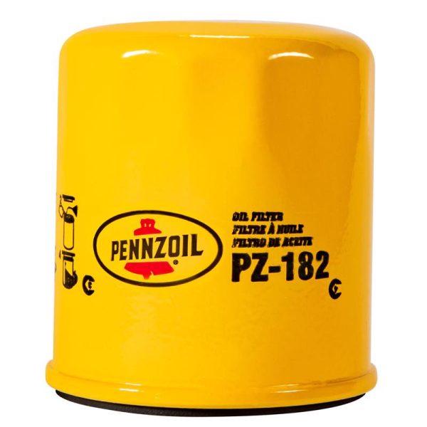 Pennzoil PZ 182 Oil Filter Online