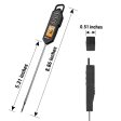 ThermoPro TP01HW LCD Grill Meat Thermometer Supply