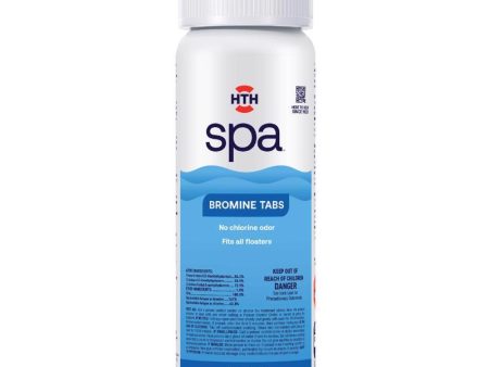 HTH Spa Tablet Brominating Chemicals 2 lb Cheap