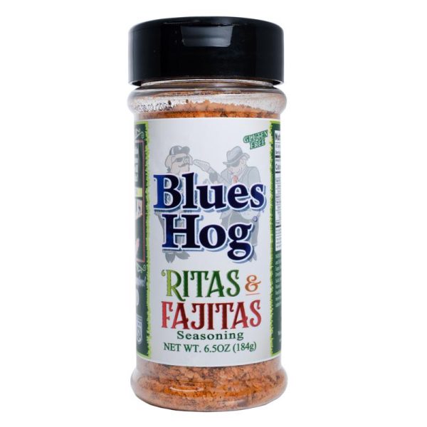 Blues Hog Ritas & Fajitas Seasoning 6.5 oz Discount