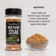 Blackstone High Plains Steak Seasoning BBQ Seasoning 6.2 oz Fashion