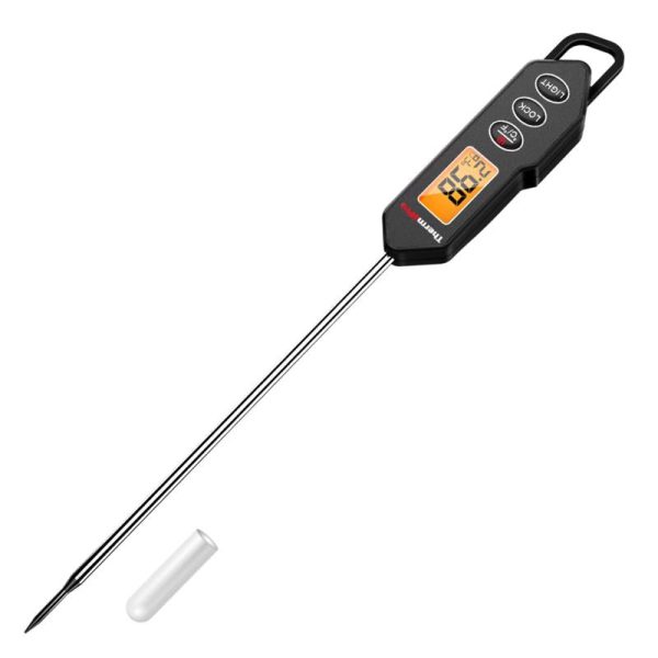 ThermoPro TP01HW LCD Grill Meat Thermometer Supply