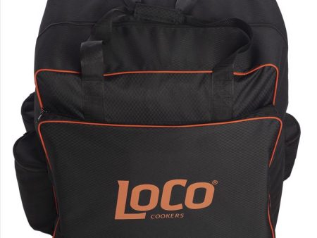 LoCo Black Griddle Cover Fashion