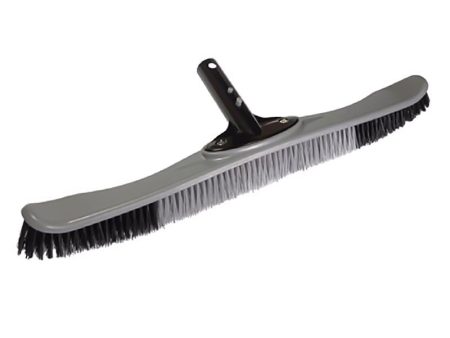 JED Pool Tools Pro Wall Brush 20 in. L Hot on Sale