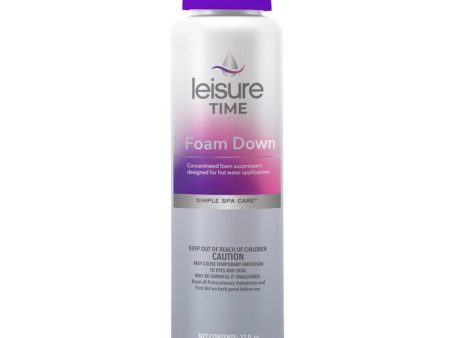 Leisure Time Liquid Foam Down 32 oz Hot on Sale