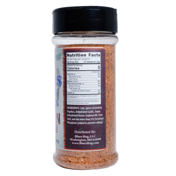 Blues Hog Cajun Bayou Seasoning 6.5 oz Discount