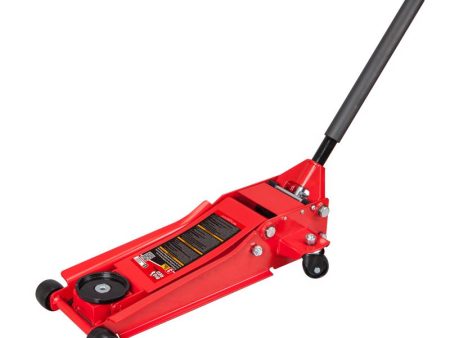 Torin Big Red Hydraulic 6000 lb Automotive Trolley Jack Sale