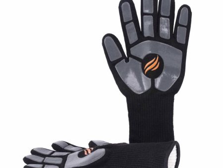 Blackstone Silicone Grilling Glove 13.5 in. L X 7 in. W 2 pk Supply