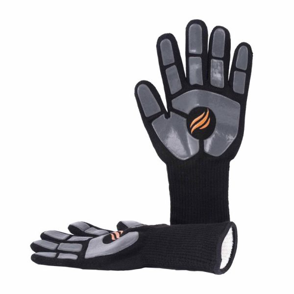 Blackstone Silicone Grilling Glove 13.5 in. L X 7 in. W 2 pk Supply