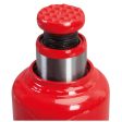 Torin Big Red Hydraulic 40000 lb Automotive Bottle Jack on Sale