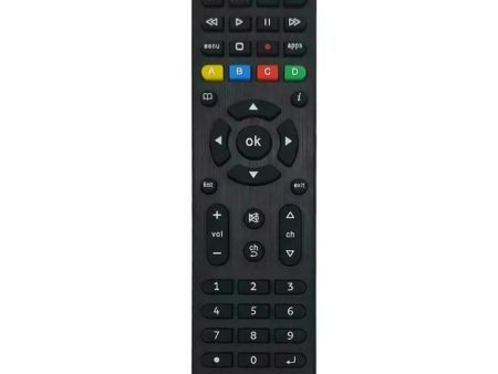 Remote for RCA 14F512T TV For Cheap