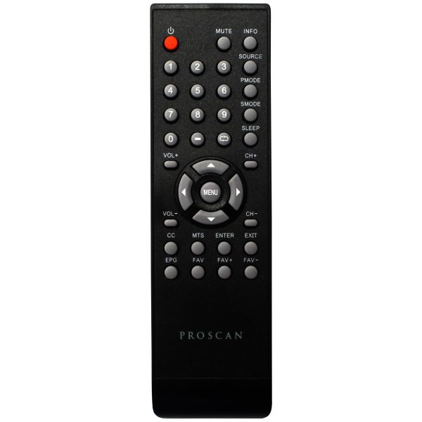 Remote for Proscan PS36127JX4 TV Online Hot Sale