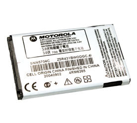 Motorola Snn5704C Cell Phone Battery For Discount